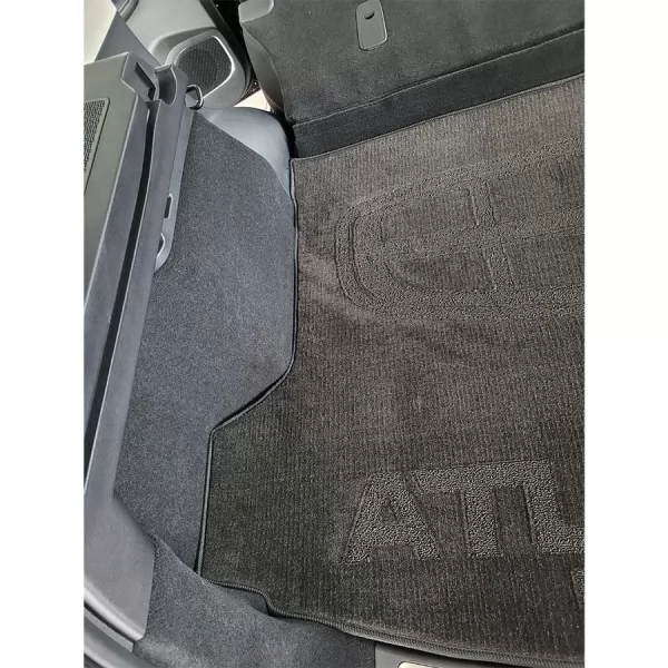 Килимки багажнику текстильні GEELY (Джилі) Atlas Pro - 4