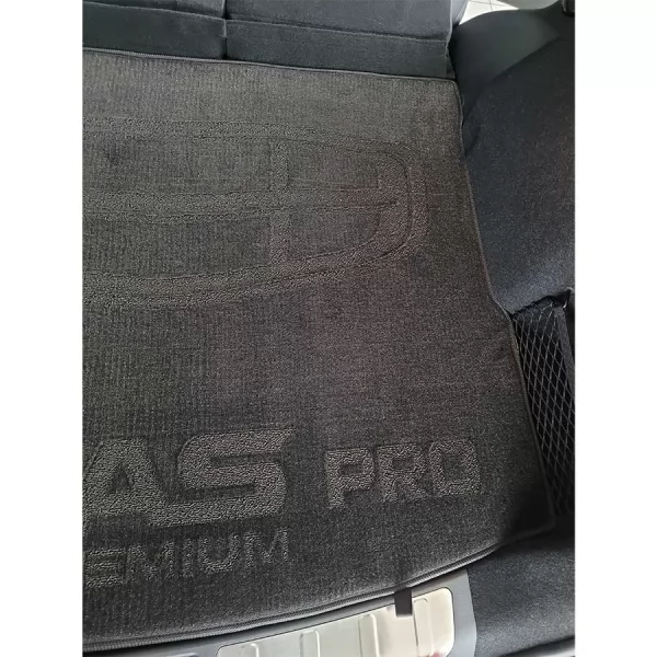 Килимки багажнику текстильні GEELY (Джилі) Atlas Pro - 5