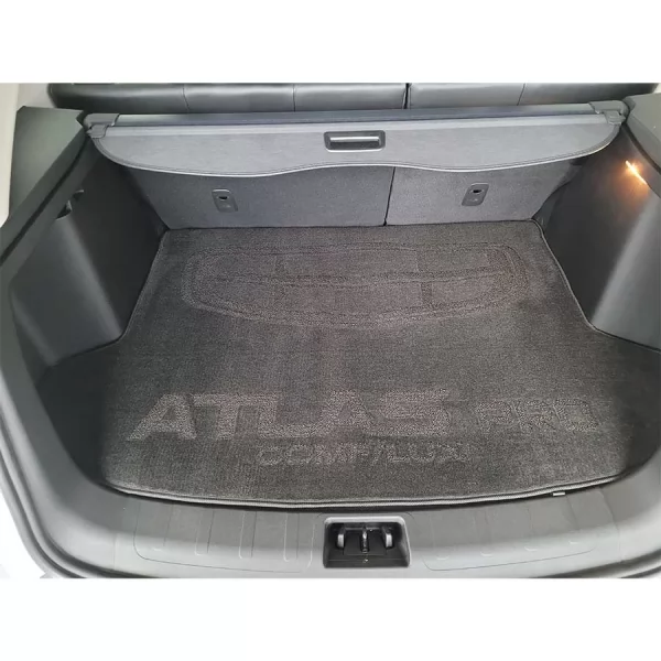 Килимки багажнику текстильні GEELY (Джилі) Atlas Pro - 6