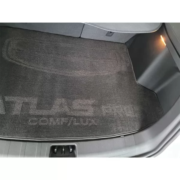 Килимки багажнику текстильні GEELY (Джилі) Atlas Pro - 7