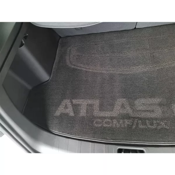 Килимки багажнику текстильні GEELY (Джилі) Atlas Pro - 8