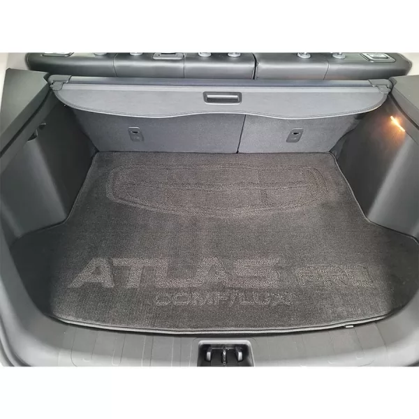 Килимки багажнику текстильні GEELY (Джилі) Atlas Pro - 9
