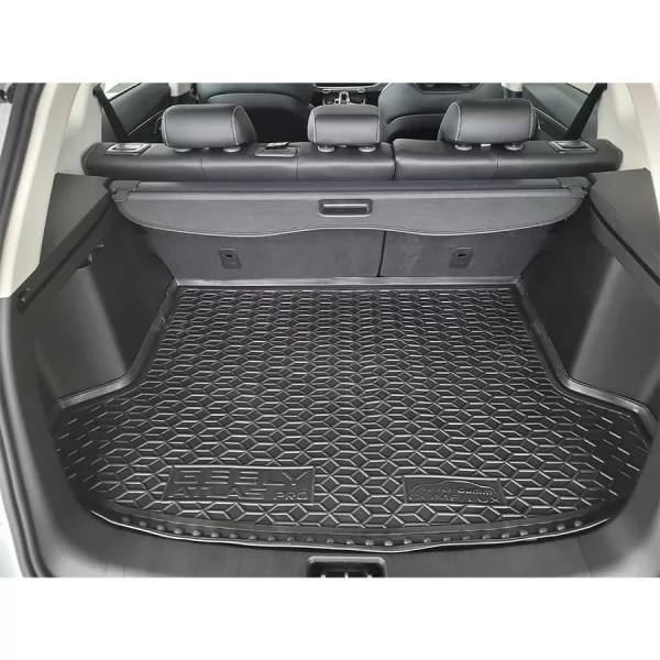 Килимки багажнику поліуретанові (COMFORT/LUXURY) GEELY (Джилі) Atlas Pro