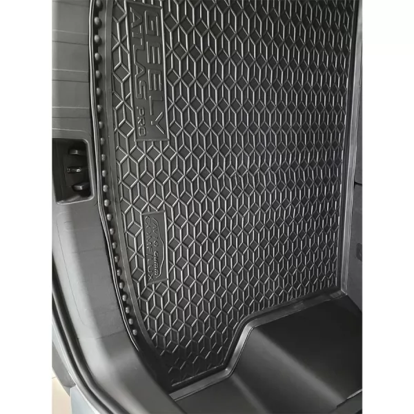 Килимки багажнику поліуретанові (COMFORT/LUXURY) GEELY (Джилі) Atlas Pro - 5