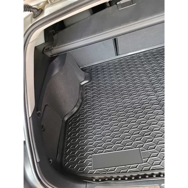 Килимки багажнику поліуретанові TOYOTA (Тойота) Avensis (2003>) - 3