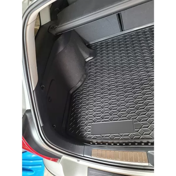 Килимки багажнику поліуретанові TOYOTA (Тойота) Avensis (2003>) - 4