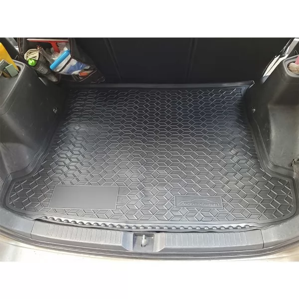 Килимки багажнику поліуретанові TOYOTA (Тойота) Corolla Verso (2004-2009) (7місць)