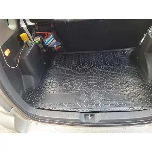 Килимки багажнику поліуретанові TOYOTA (Тойота) Corolla Verso (2004-2009) (7місць) - 2