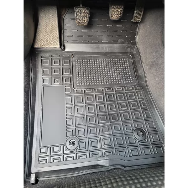 Килимки салону поліуретанові TOYOTA (Тойота) Corolla Verso (2004-2009) (7місць) - 1