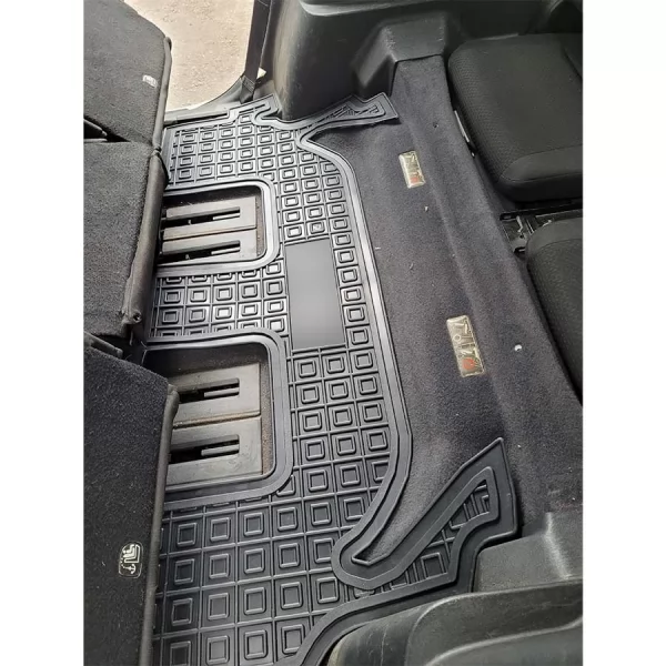 Corolla Verso (2004-2009) (3-й ряд) TOYOTA (Тойота) Corolla Verso (2004-2009) (7місць)