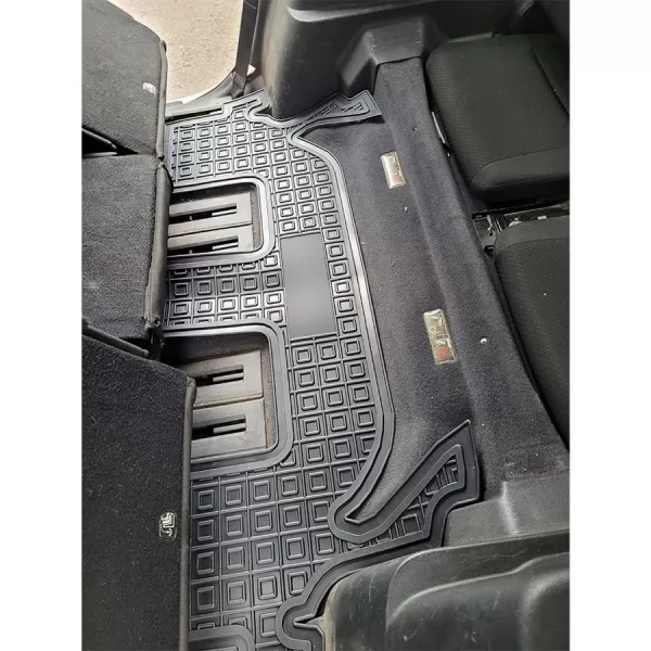 Corolla Verso (2004-2009) (3-й ряд) TOYOTA (Тойота) Corolla Verso (2004-2009) (7місць) - 2