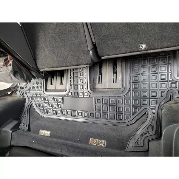 Corolla Verso (2004-2009) (3-й ряд) TOYOTA (Тойота) Corolla Verso (2004-2009) (7місць) - 6