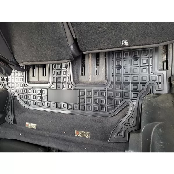 Corolla Verso (2004-2009) (3-й ряд) TOYOTA (Тойота) Corolla Verso (2004-2009) (7місць) - 7