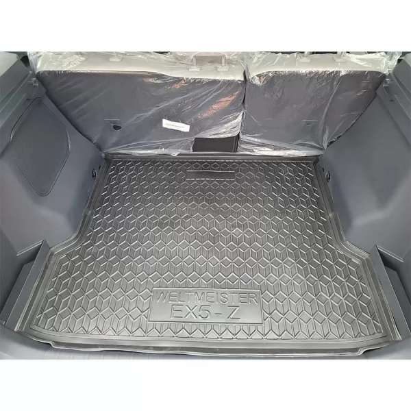 Polyurethane trunk mats WELTMEISTER EX5-Z