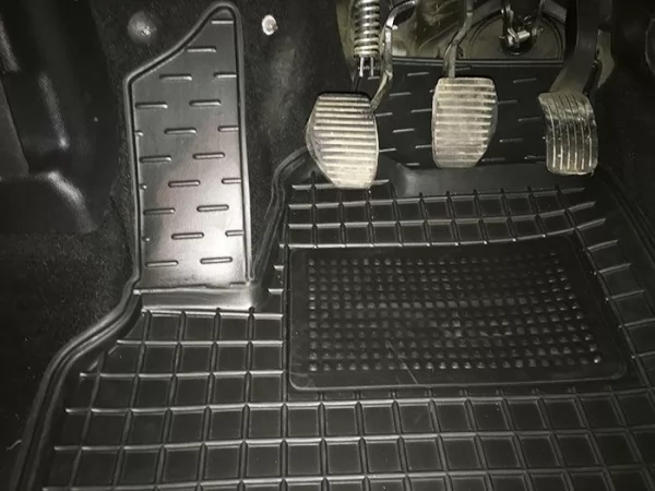 Килимки салону поліуретанові CITROЁN (Сітроен) Berlingo (2010>) - 2