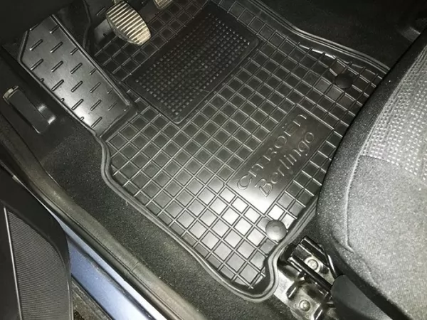 Килимки салону поліуретанові CITROЁN (Сітроен) Berlingo (2010>) - 3