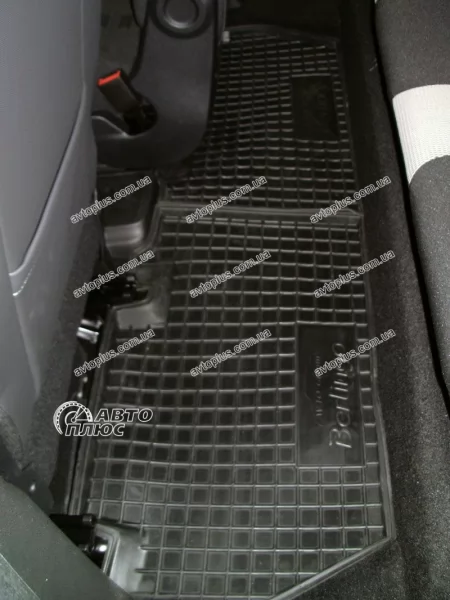 Килимки салону поліуретанові CITROЁN (Сітроен) Berlingo (2010>) - 5