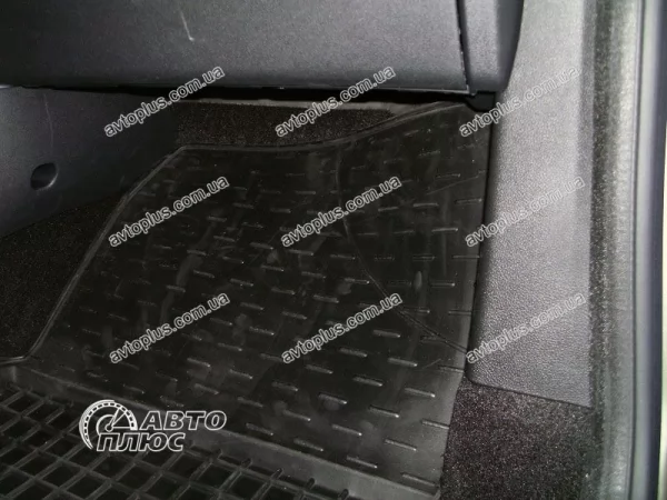 Килимки салону поліуретанові CITROЁN (Сітроен) Berlingo (2010>) - 6