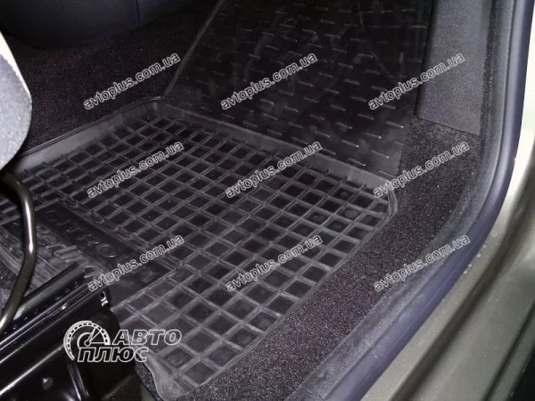 Килимки салону поліуретанові CITROЁN (Сітроен) Berlingo (2010>) - 8