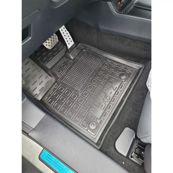 Килимки салону поліуретанові WELTMEISTER (Вельтмейстер) EX5-Z - 1