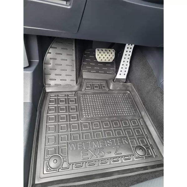 Килимки салону поліуретанові WELTMEISTER (Вельтмейстер) EX5-Z - 2