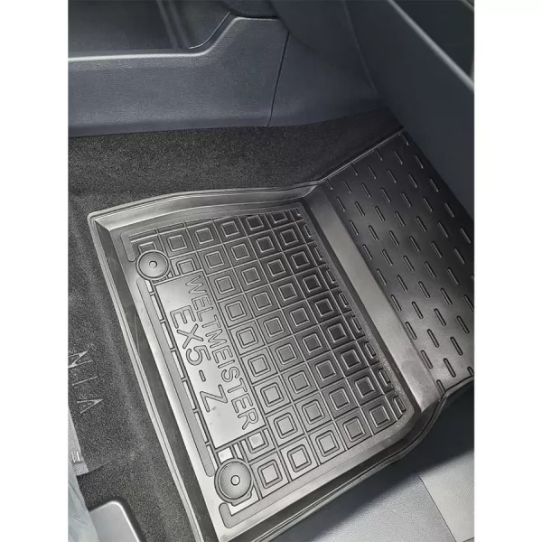 Килимки салону поліуретанові WELTMEISTER (Вельтмейстер) EX5-Z - 3