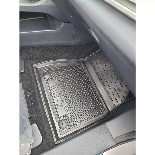 Килимки салону поліуретанові WELTMEISTER (Вельтмейстер) EX5-Z - 4