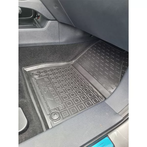 Килимки салону поліуретанові WELTMEISTER (Вельтмейстер) EX5-Z - 5