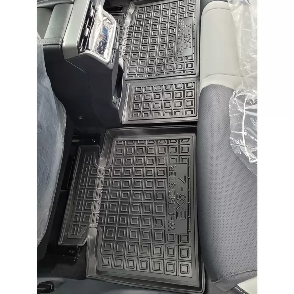 Килимки салону поліуретанові WELTMEISTER (Вельтмейстер) EX5-Z - 6