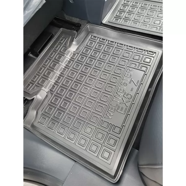 Килимки салону поліуретанові WELTMEISTER (Вельтмейстер) EX5-Z - 7