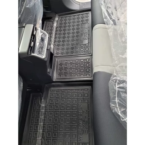 Килимки салону поліуретанові WELTMEISTER (Вельтмейстер) EX5-Z - 8