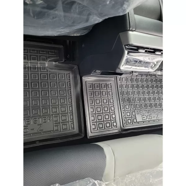 Килимки салону поліуретанові WELTMEISTER (Вельтмейстер) EX5-Z - 9