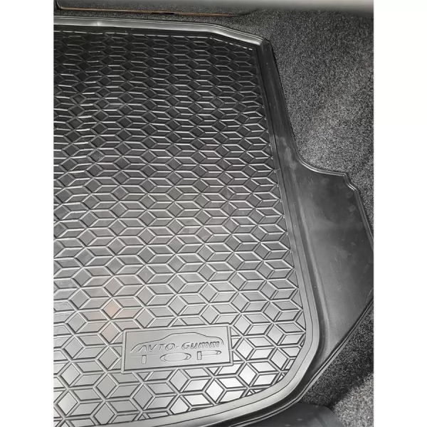 Килимки багажнику поліуретанові VW (ФольксВаген) Jetta (2019>) (USA) - 2