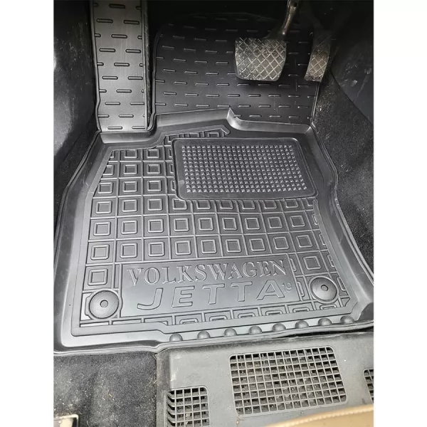 Килимки салону поліуретанові VW (ФольксВаген) Jetta (2019>) (USA) - 1