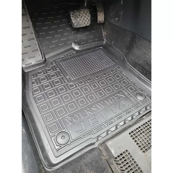 Килимки салону поліуретанові VW (ФольксВаген) Jetta (2019>) (USA) - 2