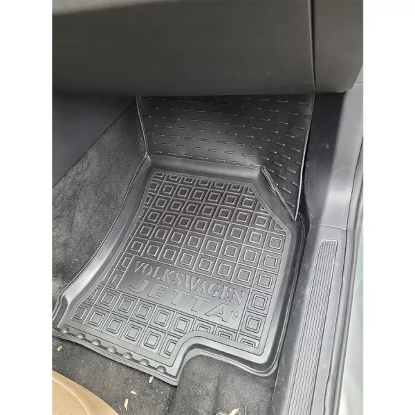 Килимки салону поліуретанові VW (ФольксВаген) Jetta (2019>) (USA) - 3