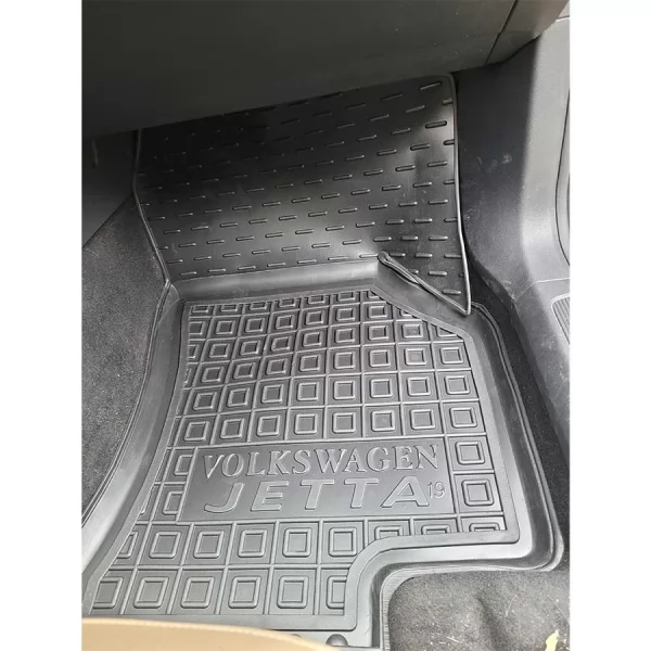 Килимки салону поліуретанові VW (ФольксВаген) Jetta (2019>) (USA) - 4