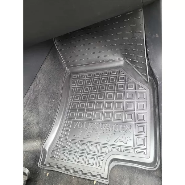 Килимки салону поліуретанові VW (ФольксВаген) Jetta (2019>) (USA) - 5