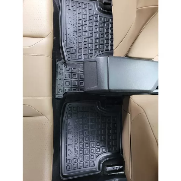 Килимки салону поліуретанові VW (ФольксВаген) Jetta (2019>) (USA) - 6