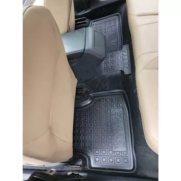 Килимки салону поліуретанові VW (ФольксВаген) Jetta (2019>) (USA) - 8