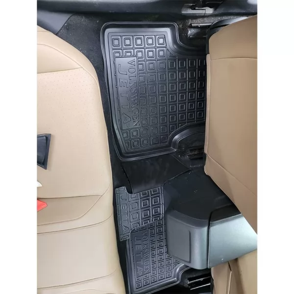 Килимки салону поліуретанові VW (ФольксВаген) Jetta (2019>) (USA) - 9