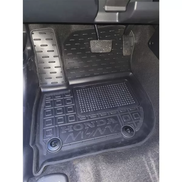 Килимки салону поліуретанові HONDA (Хонда) M-NV