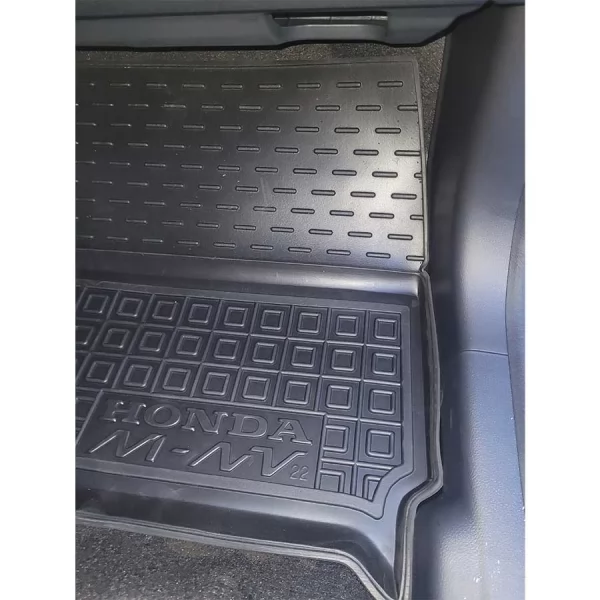 Килимки салону поліуретанові HONDA (Хонда) M-NV - 4