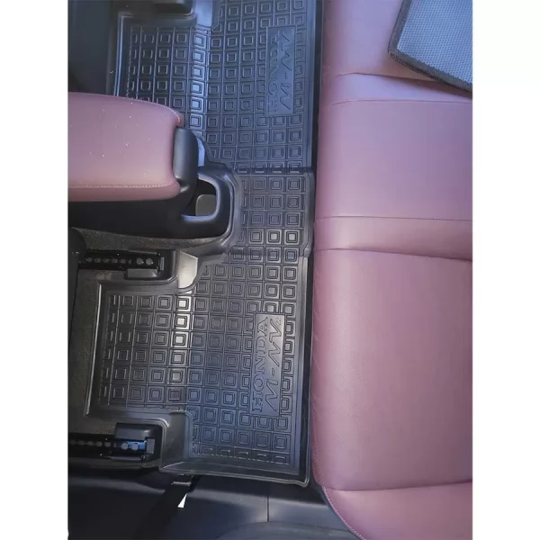 Килимки салону поліуретанові HONDA (Хонда) M-NV - 8