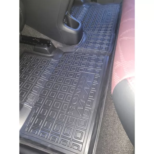 Килимки салону поліуретанові HONDA (Хонда) M-NV - 9