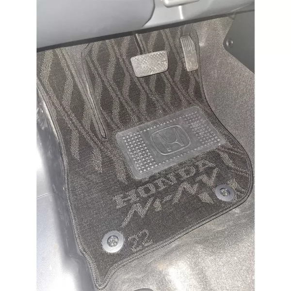 Килимки салону текстильні HONDA (Хонда) M-NV