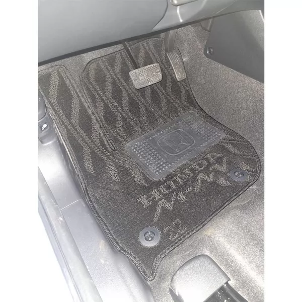 Килимки салону текстильні HONDA (Хонда) M-NV - 1