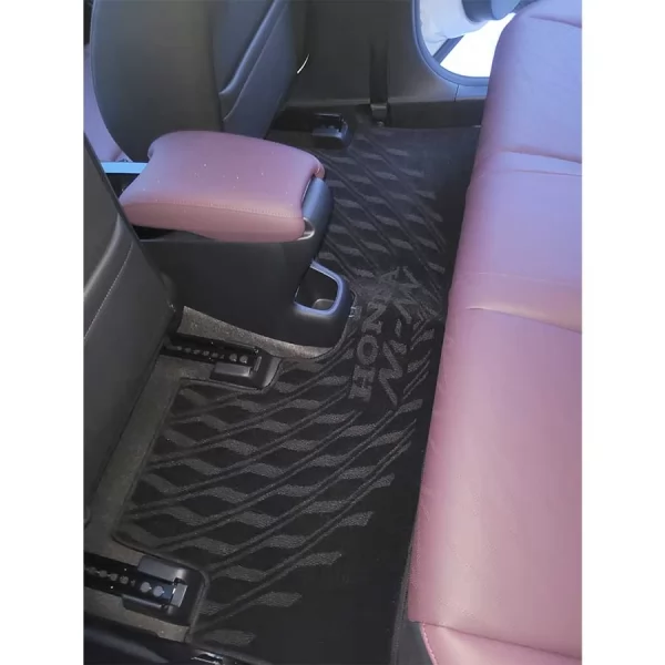 Килимки салону текстильні HONDA (Хонда) M-NV - 4