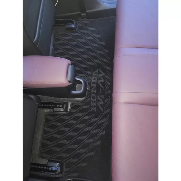 Килимки салону текстильні HONDA (Хонда) M-NV - 5