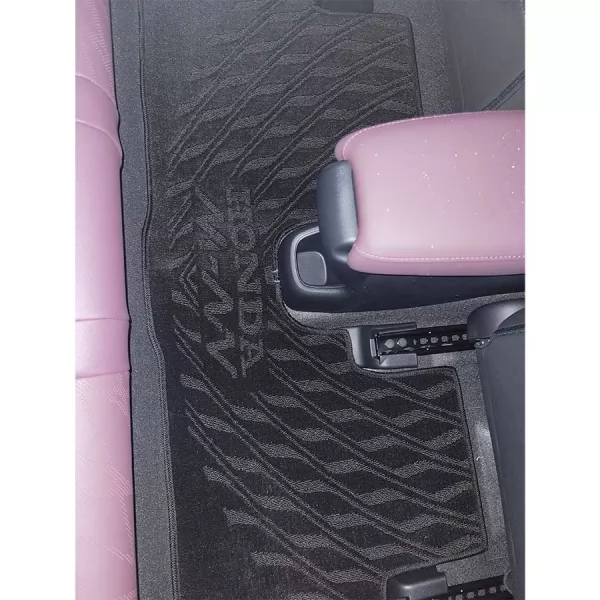 Килимки салону текстильні HONDA (Хонда) M-NV - 7